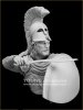 Young Miniatures YH1875 Greek Hoplite Shield of the Hellenes 1/10
